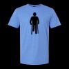  Men/Unisex Softstyle Lightweight T-Shirt Thumbnail