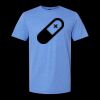  Men/Unisex Softstyle Lightweight T-Shirt Thumbnail