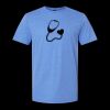  Men/Unisex Softstyle Lightweight T-Shirt Thumbnail