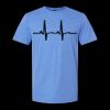  Men/Unisex Softstyle Lightweight T-Shirt Thumbnail