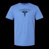  Men/Unisex Softstyle Lightweight T-Shirt Thumbnail