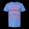  Men/Unisex Softstyle Lightweight T-Shirt Thumbnail