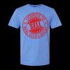  Men/Unisex Softstyle Lightweight T-Shirt Thumbnail
