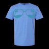  Men/Unisex Softstyle Lightweight T-Shirt Thumbnail