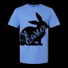  Men/Unisex Softstyle Lightweight T-Shirt Thumbnail