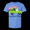  Men/Unisex Softstyle Lightweight T-Shirt Thumbnail
