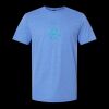  Men/Unisex Softstyle Lightweight T-Shirt Thumbnail