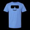  Men/Unisex Softstyle Lightweight T-Shirt Thumbnail