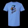  Men/Unisex Softstyle Lightweight T-Shirt Thumbnail