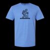  Men/Unisex Softstyle Lightweight T-Shirt Thumbnail