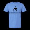  Men/Unisex Softstyle Lightweight T-Shirt Thumbnail