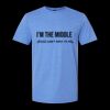  Men/Unisex Softstyle Lightweight T-Shirt Thumbnail