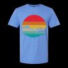  Men/Unisex Softstyle Lightweight T-Shirt Thumbnail