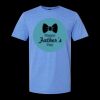  Men/Unisex Softstyle Lightweight T-Shirt Thumbnail