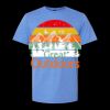  Men/Unisex Softstyle Lightweight T-Shirt Thumbnail