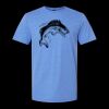  Men/Unisex Softstyle Lightweight T-Shirt Thumbnail