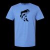  Men/Unisex Softstyle Lightweight T-Shirt Thumbnail