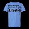  Men/Unisex Softstyle Lightweight T-Shirt Thumbnail