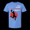  Men/Unisex Softstyle Lightweight T-Shirt Thumbnail