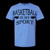  Men/Unisex Softstyle Lightweight T-Shirt Thumbnail