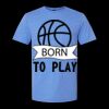  Men/Unisex Softstyle Lightweight T-Shirt Thumbnail