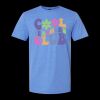  Men/Unisex Softstyle Lightweight T-Shirt Thumbnail
