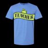  Men/Unisex Softstyle Lightweight T-Shirt Thumbnail