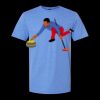  Men/Unisex Softstyle Lightweight T-Shirt Thumbnail