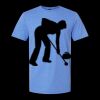  Men/Unisex Softstyle Lightweight T-Shirt Thumbnail
