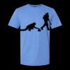  Men/Unisex Softstyle Lightweight T-Shirt Thumbnail