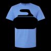  Men/Unisex Softstyle Lightweight T-Shirt Thumbnail