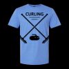  Men/Unisex Softstyle Lightweight T-Shirt Thumbnail