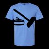  Men/Unisex Softstyle Lightweight T-Shirt Thumbnail