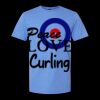  Men/Unisex Softstyle Lightweight T-Shirt Thumbnail