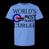  Men/Unisex Softstyle Lightweight T-Shirt Thumbnail