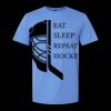  Men/Unisex Softstyle Lightweight T-Shirt Thumbnail