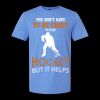 Men/Unisex Softstyle Lightweight T-Shirt Thumbnail