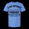  Men/Unisex Softstyle Lightweight T-Shirt Thumbnail