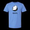  Men/Unisex Softstyle Lightweight T-Shirt Thumbnail
