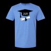  Men/Unisex Softstyle Lightweight T-Shirt Thumbnail