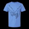  Men/Unisex Softstyle Lightweight T-Shirt Thumbnail