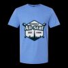  Men/Unisex Softstyle Lightweight T-Shirt Thumbnail