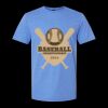  Men/Unisex Softstyle Lightweight T-Shirt Thumbnail