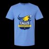  Men/Unisex Softstyle Lightweight T-Shirt Thumbnail