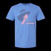  Men/Unisex Softstyle Lightweight T-Shirt Thumbnail