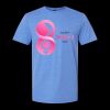  Men/Unisex Softstyle Lightweight T-Shirt Thumbnail