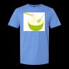  Men/Unisex Softstyle Lightweight T-Shirt Thumbnail