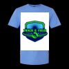  Men/Unisex Softstyle Lightweight T-Shirt Thumbnail