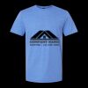  Men/Unisex Softstyle Lightweight T-Shirt Thumbnail
