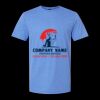  Men/Unisex Softstyle Lightweight T-Shirt Thumbnail